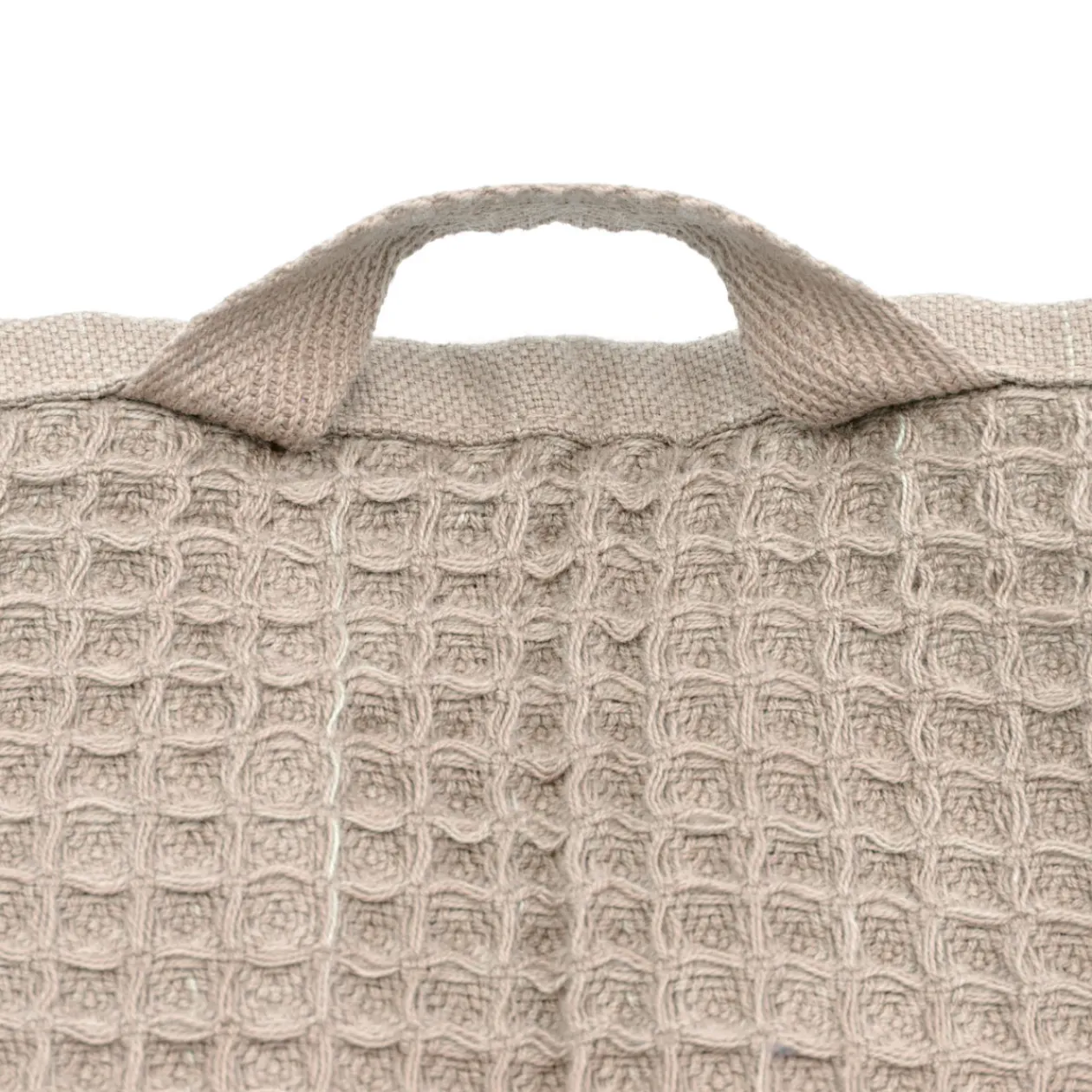 Serviettes De Bain^Muji Serviette gaufrée pour le visage en velours de coton bio