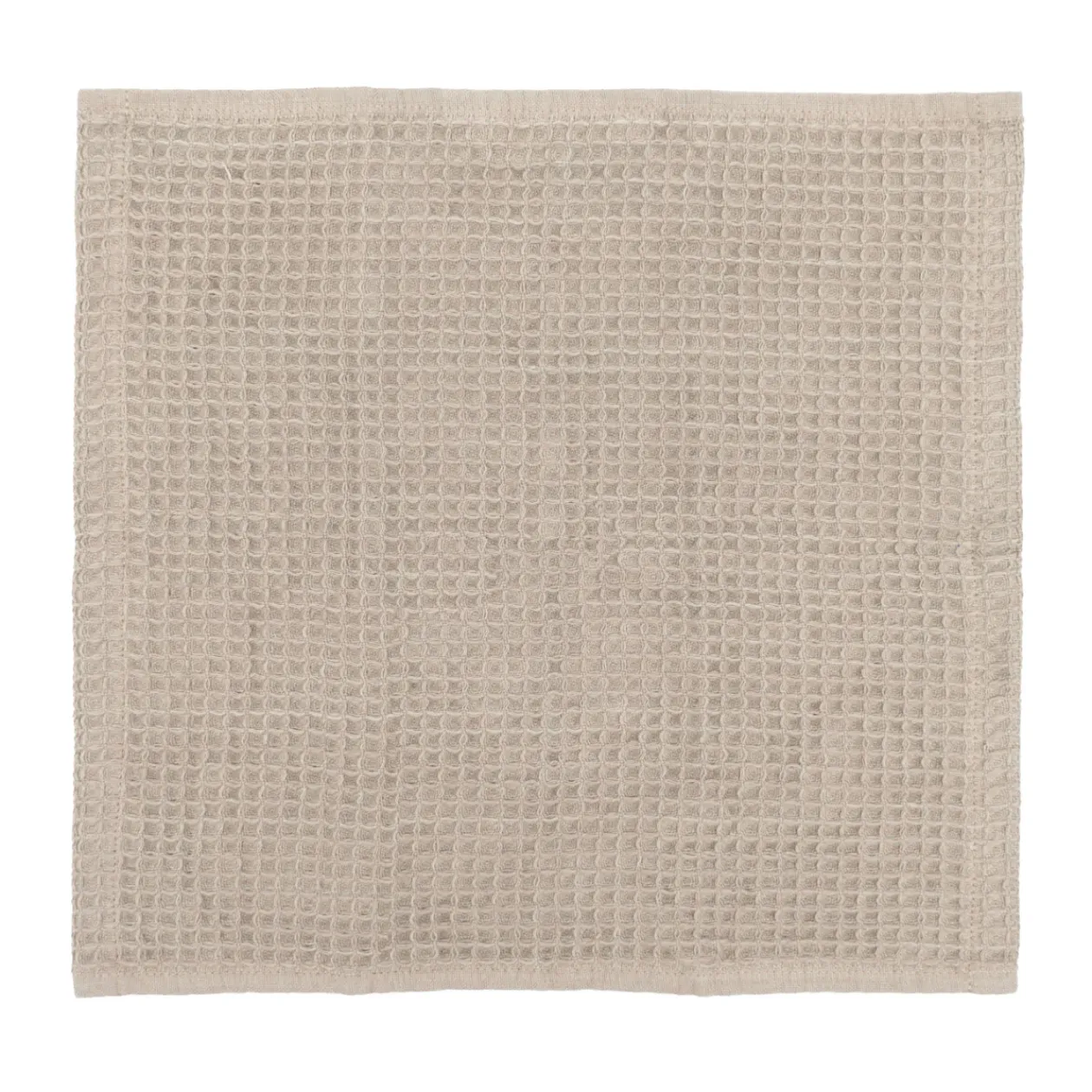 Serviettes De Bain^Muji Serviette gaufrée pour le visage en velours de coton bio