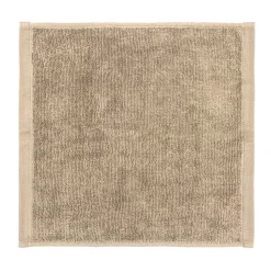 Serviettes De Bain^Muji Serviette pour le visage en velours de coton bio éponge