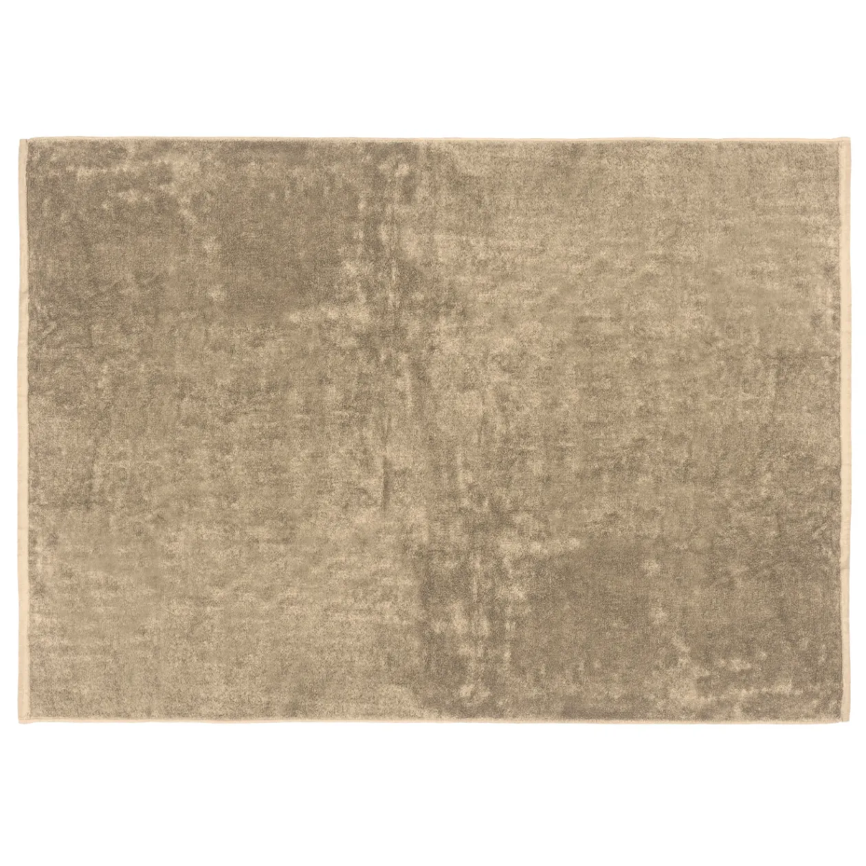 Serviettes De Bain^Muji Serviette pour les mains en velours de coton bio éponge