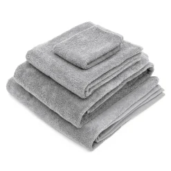 Serviettes De Bain^Muji Serviette pour les mains en velours de coton bio éponge