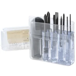 Outils Et Jardinage^Muji Set de 8 tournevis