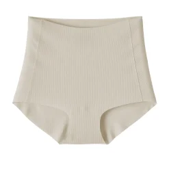 Sous‐Vêtements^Muji Short côtelé Soft Touch confortable pour femme