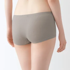 Sous‐Vêtements^Muji Short en lyocell pour femme