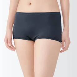 Sous‐Vêtements^Muji Short en lyocell pour femme