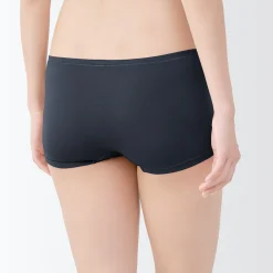 Sous‐Vêtements^Muji Short en lyocell pour femme