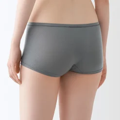 Sous‐Vêtements^Muji Short en lyocell pour femme