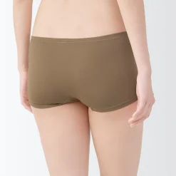 Sous‐Vêtements^Muji Short en lyocell pour femme