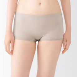 Sous‐Vêtements^Muji Short en lyocell pour femme