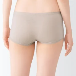 Sous‐Vêtements^Muji Short en lyocell pour femme
