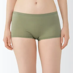 Sous‐Vêtements^Muji Short en lyocell pour femme