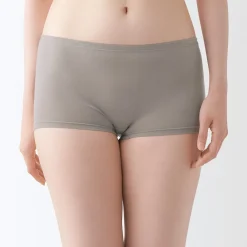 Sous‐Vêtements^Muji Short en lyocell pour femme