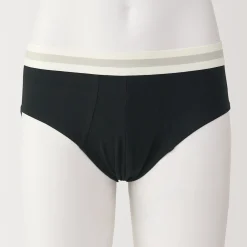 Sous‐Vêtements^Muji Slip en jersey de coton pour homme