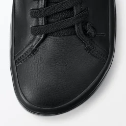 Chaussures^Muji Sneakers basses en cuir pour homme