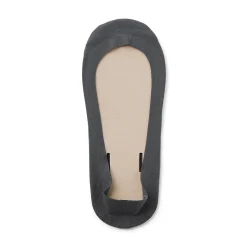 Chaussettes^Muji Socquettes à faible hauteur avec prise pour le talon femme