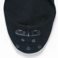 Chaussettes^Muji Socquettes fines antidérapantes en mélange de coton homme