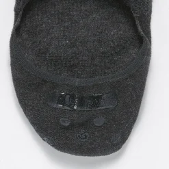 Chaussettes^Muji Socquettes fines en mélange de coton invisibles femme