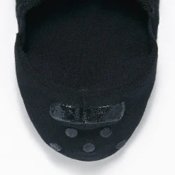 Chaussettes^Muji Socquettes fines en mélange de coton invisibles femme