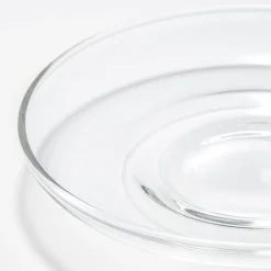 Verrerie|Vaisselle^Muji Sous‐tasse en verre résistant