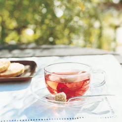 Verrerie|Vaisselle^Muji Sous‐tasse en verre résistant