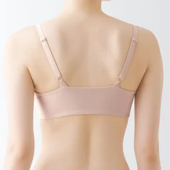 Sous‐Vêtements^Muji Soutien‐gorge sans armature pour femme