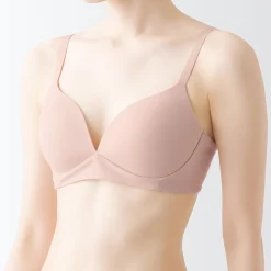 Sous‐Vêtements^Muji Soutien‐gorge sans armature femme