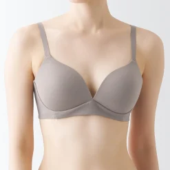 Sous‐Vêtements^Muji Soutien‐gorge sans armature femme