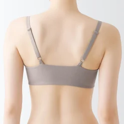 Sous‐Vêtements^Muji Soutien‐gorge sans armature femme