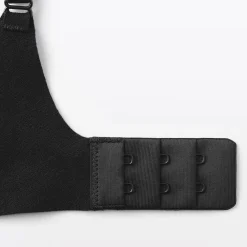 Sous‐Vêtements^Muji Soutien-gorge sans armature en mélange de coton pour femme