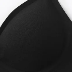 Sous‐Vêtements^Muji Soutien-gorge sans armature en mélange de coton pour femme