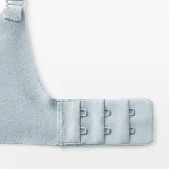Sous‐Vêtements^Muji Soutien-gorge sans armature en mélange de coton pour femme