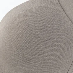 Sous‐Vêtements^Muji Soutien‐gorge sans armature en mélange de coton avec maintien latéral pour femme