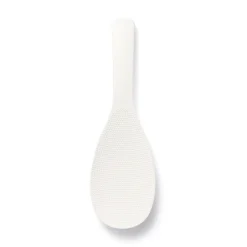 Ustensiles^Muji Spatule à riz gaufrée antiadhésive