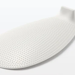 Ustensiles^Muji Spatule à riz gaufrée antiadhésive