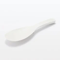 Ustensiles^Muji Spatule à riz gaufrée antiadhésive