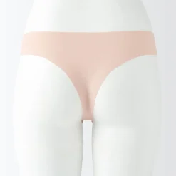 Sous‐Vêtements^Muji String entièrement sans coutures