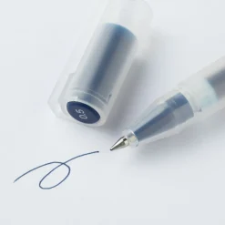Stylos Encre Gel^Muji Stylo à bille à encre gel 0,5 mm