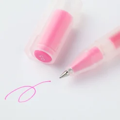 Stylos Encre Gel^Muji Stylo à bille à encre gel 0,5 mm