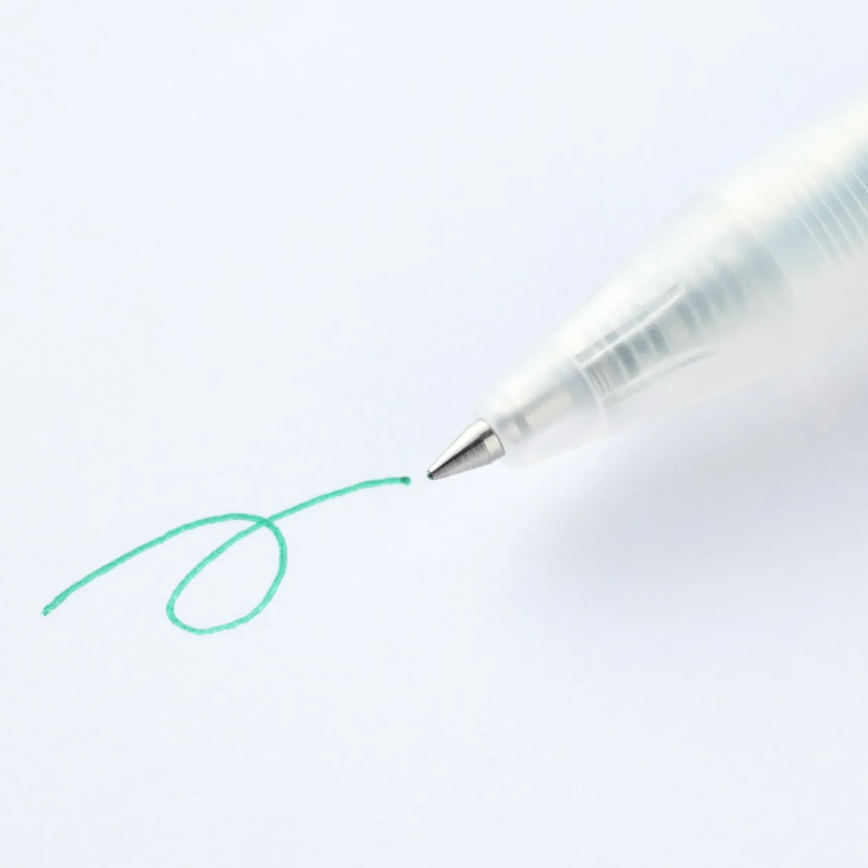 Petits Accessoires|Petits Accessoires^Muji Stylo à encre gel tracé fluide 0.5 mm