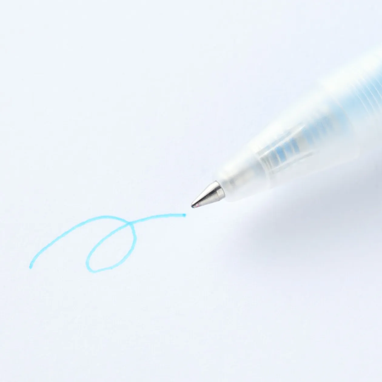 Petits Accessoires|Petits Accessoires^Muji Stylo à encre gel tracé fluide 0.5 mm