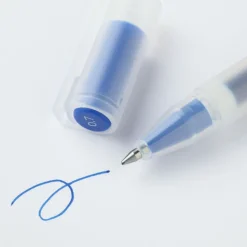 Stylos Encre Gel^Muji Stylo bille encre gel 0,7 mm