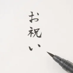 Stylos À Bille|Feutres, Surligneurs Et Outils Correcteurs^Muji Stylo calligraphie