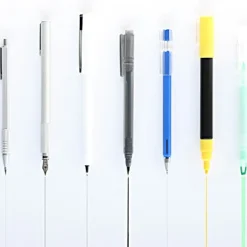 Stylos À Bille|Feutres, Surligneurs Et Outils Correcteurs^Muji Stylo calligraphie