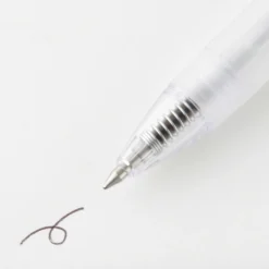 Stylos À Bille^Muji Stylo en polycarbonate 0,7mm