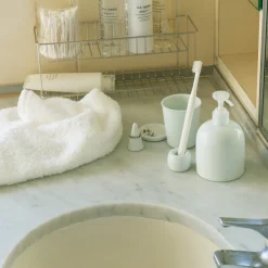 Accessoires De Salle De Bain|Soin Bucco‐Dentaires^Muji Support de brosse à dents