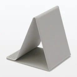 Fournitures De Bureau^Muji Support pliable pour smartphone - Gris clair