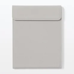 Fournitures De Bureau^Muji Support pliable pour smartphone - Gris clair