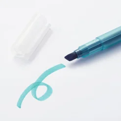 Feutres, Surligneurs Et Outils Correcteurs^Muji Surligneur