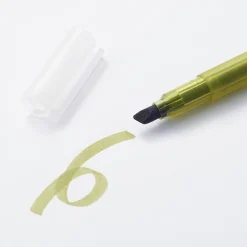Feutres, Surligneurs Et Outils Correcteurs^Muji Surligneur