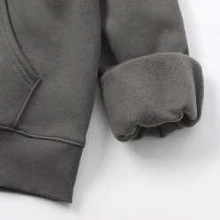 Pulls Et Cardigans|Hoodies Et Sweatshirts^Muji Sweatshirt à capuche en coton mélangé pour homme